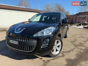 Авто Peugeot 4007 2010 № 8560396