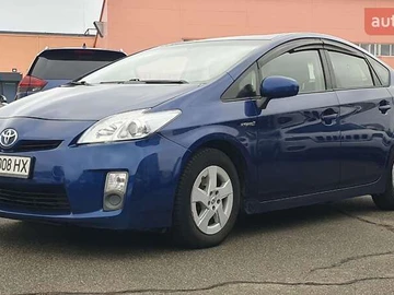 Авто Toyota Prius 2011 № 8560400