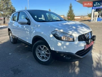 Авто Nissan Qashqai 2011 № 8560401