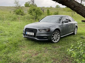 Авто Audi A4 2013 № 8560405