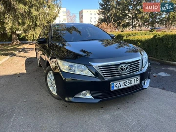 Авто Toyota Camry 2013 № 8560408