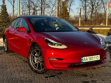 Авто Tesla Model 3 2022 № 8560411