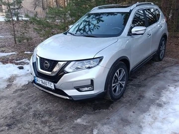 Авто Nissan Rogue 2018 № 8560412
