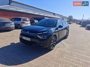 Авто Citroen E-C4 2021 № 8560413