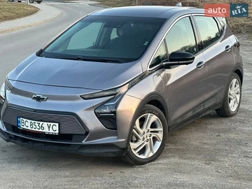 Авто Chevrolet Bolt Ev 2023 № 8560414