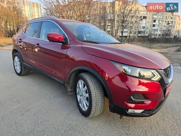 Авто Nissan Rogue Sport 2022 № 8560492