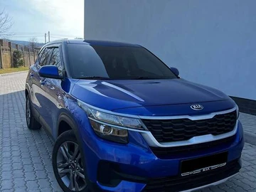 Авто KIA Seltos 2020 № 8560493