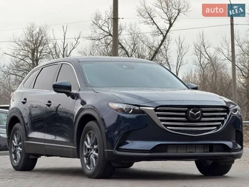 Авто Mazda Cx-9 2021 № 8560496