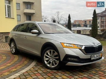 Авто Skoda Octavia 2022 № 8560498