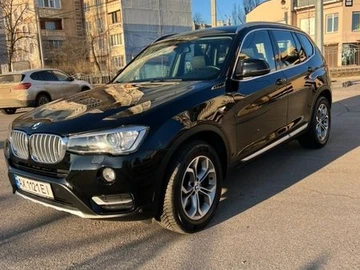 Авто BMW X3 2017 № 8560499