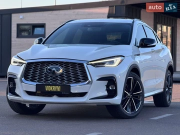 Авто Infiniti Qx55 2021 № 8560503