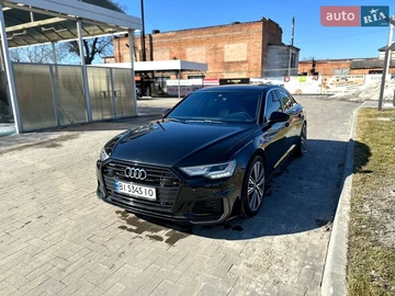 Авто Audi A6 2019 № 8560505