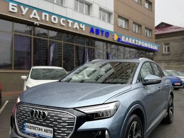 Авто Audi Q4 E-Tron 2025 № 8560507