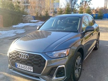 Авто Audi Q5 2022 № 8560508