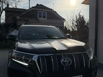 Авто Toyota Land Cruiser Prado 2020 № 8560509