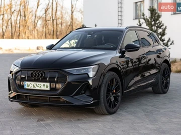 Авто Audi E-Tron 2022 № 8560510