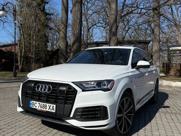Авто Audi Q7 2019 № 8560511