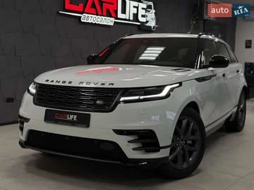 Авто Land Rover Range Rover Velar 2025 № 8560516