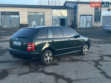 Авто Skoda Fabia 2003 № 8560521
