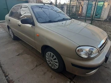 Авто ЗАЗ Sens 2011 № 8560524