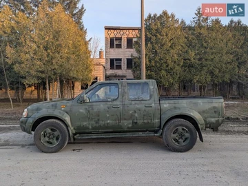 Авто Nissan Navara 2005 № 8560525