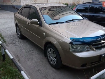 Авто Chevrolet Lacetti 2006 № 8560526