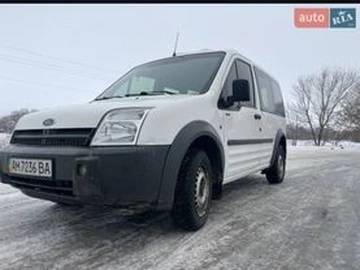 Авто Ford Transit Connect 2004 № 8560527