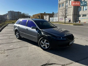 Авто Mazda 6 2005 № 8560529