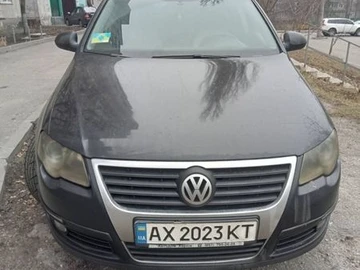 Авто Volkswagen Passat 2007 № 8560530