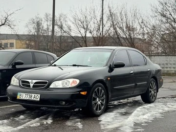 Авто Nissan Maxima 2002 № 8560531