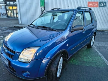 Авто Suzuki Ignis 2004 № 8560532