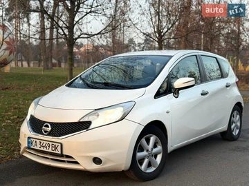 Авто Nissan Note 2014 № 8560534