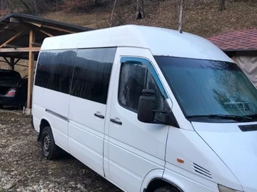 Авто Mercedes Sprinter 2001 № 8560535