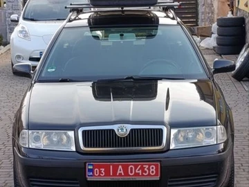 Авто Skoda Octavia 2004 № 8560536
