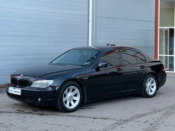Авто BMW 7 Series 2001 № 8560537