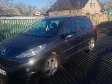 Авто Peugeot 207 2010 № 8560539