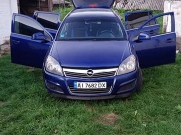 Авто Opel Astra 2010 № 8560540