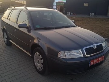 Авто Skoda Octavia 2008 № 8560541
