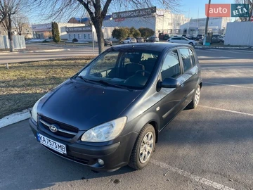 Авто Hyundai Getz 2006 № 8560542