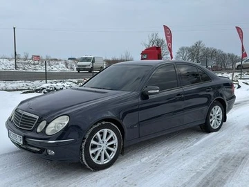 Авто Mercedes E-Class 2002 № 8560543