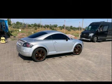 Авто Audi Tt 1999 № 8560545