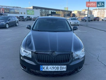 Авто Skoda Superb 2011 № 8560546