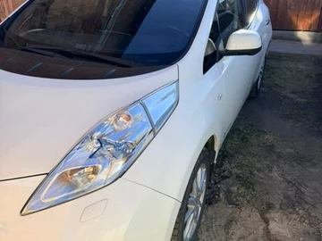 Авто Nissan Leaf 2014 № 8560547