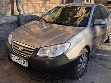 Авто Hyundai Elantra 2011 № 8560548