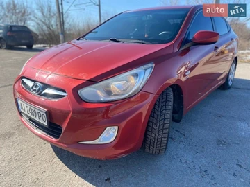 Авто Hyundai Accent 2012 № 8560549