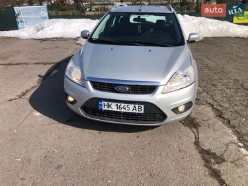 Авто Ford Focus 2010 № 8560550
