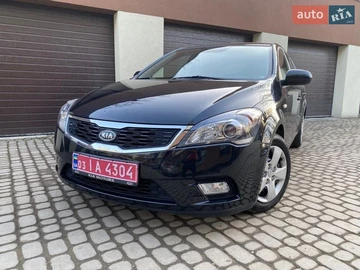 Авто KIA Ceed 2012 № 8560557