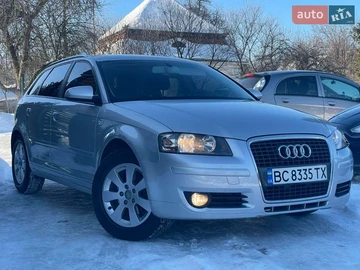 Авто Audi A3 2006 № 8560559