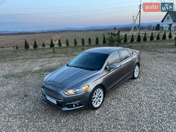 Авто Ford Fusion 2013 № 8560560