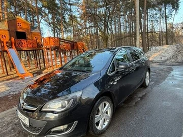 Авто Opel Astra 2012 № 8560561